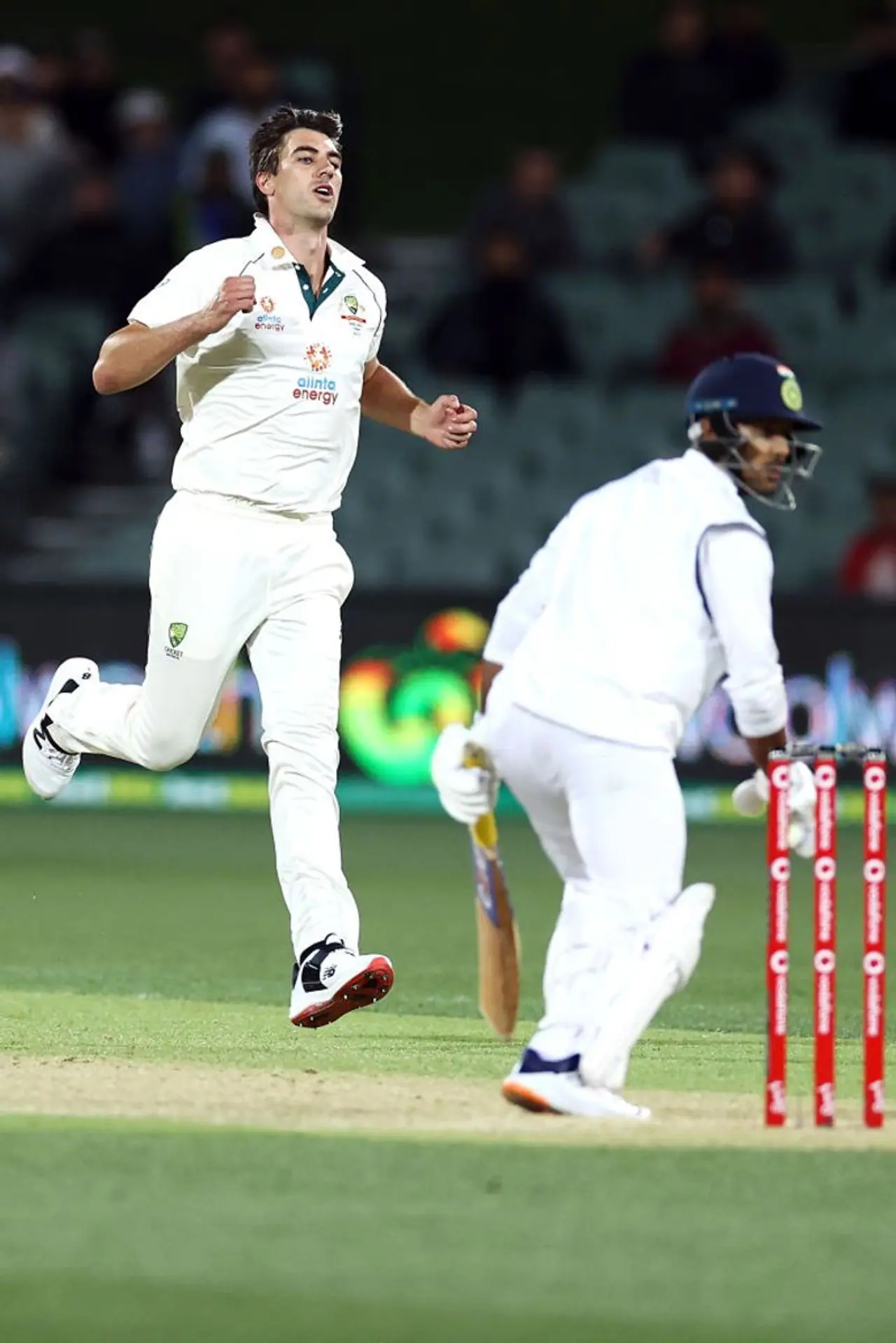 <p>India is off to a horrific start in the four Test series for the Broder Gavaskar Trophy. It has lost the opening day night Test to Australia by eight wickets within just two and a half days, following a horrific batting collapse in the second innings, which saw it getting bowled out for its lowest Test total, of 36.</p> <p>India is off to a horrific start in the four Test series for the Broder Gavaskar Trophy. It has lost the opening day night Test to Australia by eight wickets within just two and a half days, following a horrific batting collapse in the second innings, which saw it getting bowled out for its lowest Test total, of 36.</p>