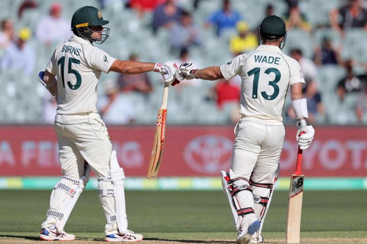 <p>The Australians came up with a resounding performance on Day 3, as they outplayed India in the first day night Test, in Adelaide, on Saturday, winning by eight wickets. The win allowed the hosts to draw first blood in the Border Gavaskar Trophy, held by India, currently, following their win during their last visit, in 2018 19.</p> <p>The Australians came up with a resounding performance on Day 3, as they outplayed India in the first day night Test, in Adelaide, on Saturday, winning by eight wickets. The win allowed the hosts to draw first blood in the Border Gavaskar Trophy, held by India, currently, following their win during their last visit, in 2018 19.</p>