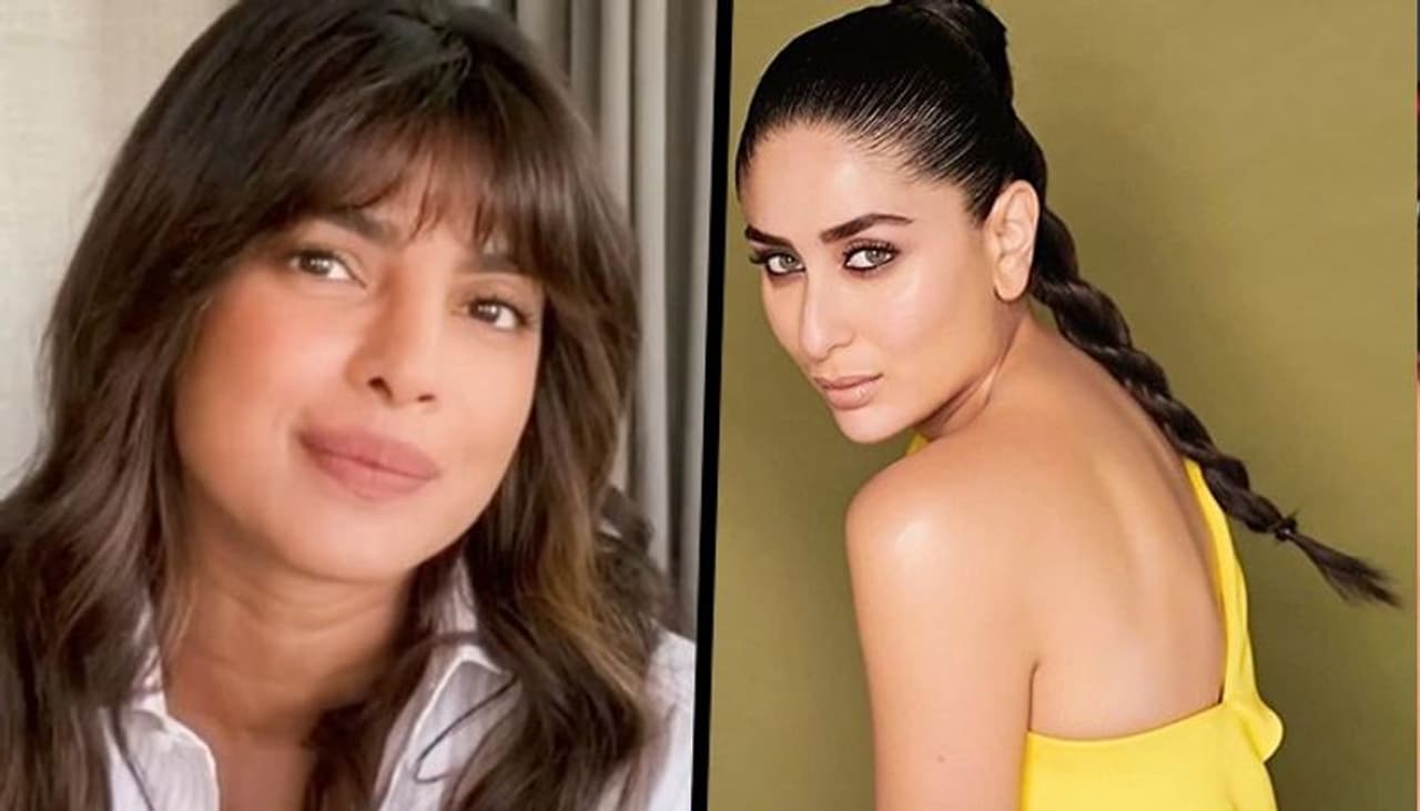 <p style="text align: justify;">In fashion, hair is one of the essential parts that we should take care of. From cutting bangs to sleek buns to braiding their long hair or even putting hair accessories. Here's a list Bollywood actresses whose hairstyles you must try once.</p><p> </p> <p style="text align: justify;">In fashion, hair is one of the essential parts that we should take care of. From cutting bangs to sleek buns to braiding their long hair or even putting hair accessories. Here's a list Bollywood actresses whose hairstyles you must try once.</p><p> </p>