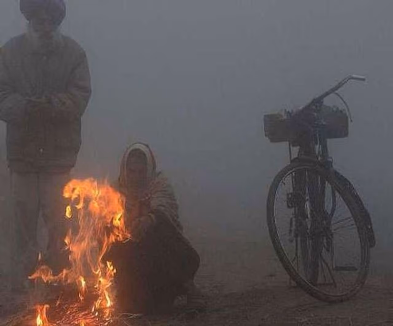 महाराष्ट्रात पुन्हा वाढणार गारठा! 