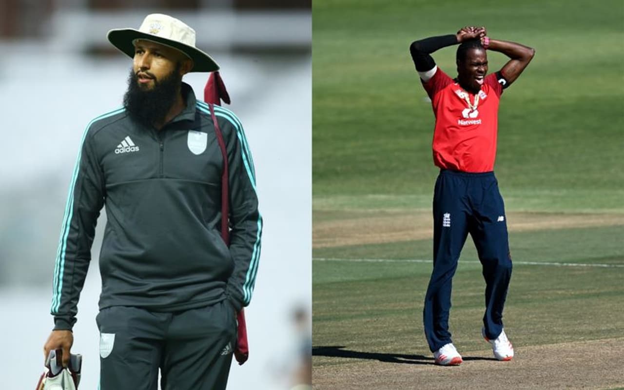 <p>Be it any sport; no law says that the sport is restricted to players of a particular caste or race. However, despite this, players are continually judged and treated based on the same.</p>