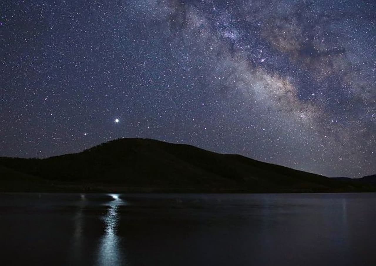 <p>Jupiter and Saturn will appear closer together in the night sky. On the evening of closest approach on December 21, they will look like a double planet, separated by only 1/5th the diameter of the full moon.<br />&nbsp;</p><p>The celestial treat will be visible across the planet, though the best viewing conditions will be near the equator.<br />&nbsp;</p><p>Rice University astronomer Patrick Hartigan said, "Alignments between these two planets are rather rare, occurring once every 20 years or so, but this conjunction is exceptionally rare because of how close the planets will appear to one another."</p>