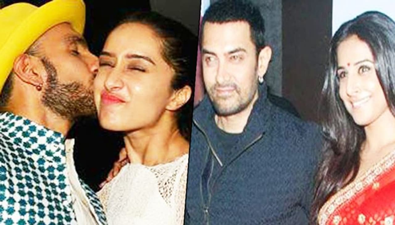 <p>Several Bollywood celebrities have paired together many times and impressed the audience, while some pairs never got an opportunity to work with each other. Here is a list of Bollywood celebrities who never got the chance to work with each other for a movie.</p>