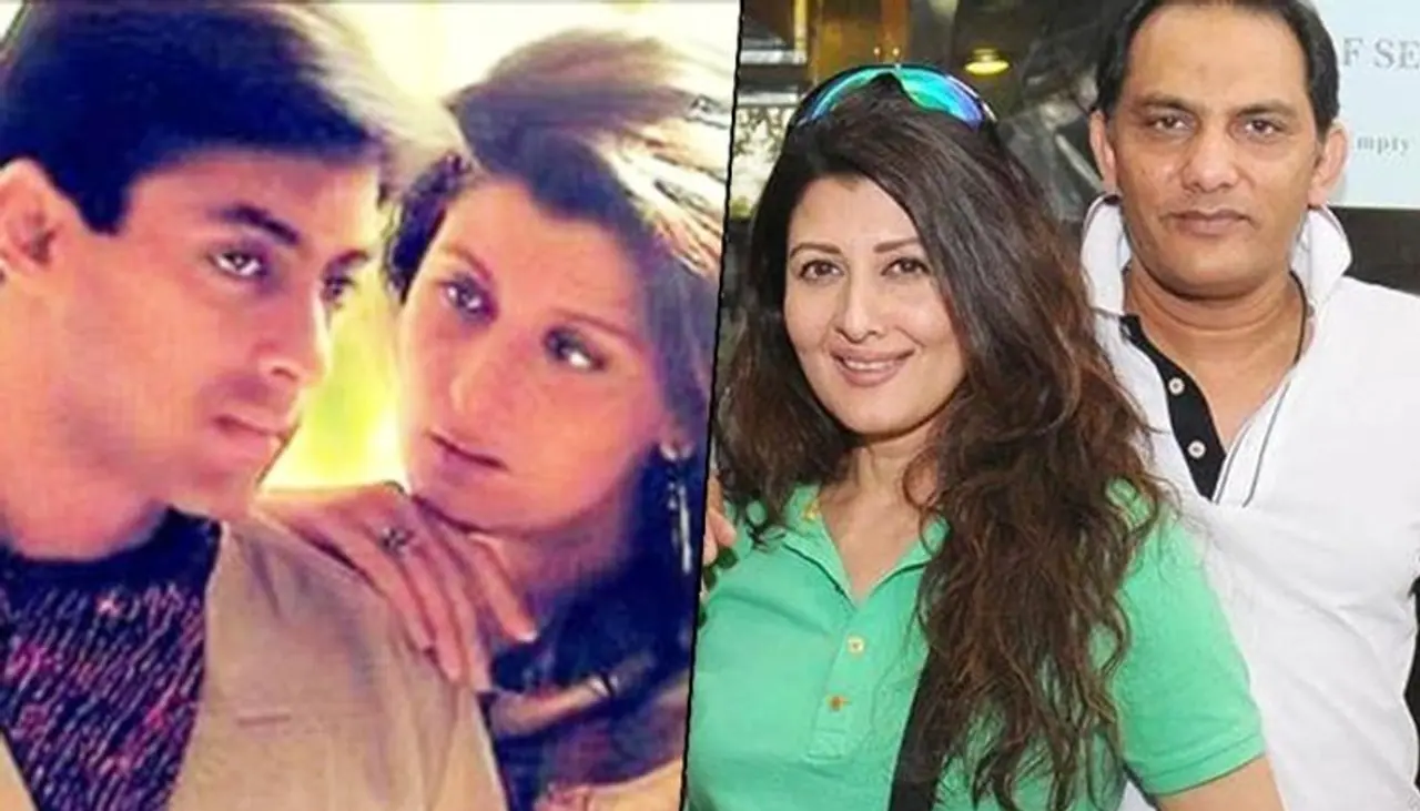 <p>India's former cricket captain Mohammad Azharuddin and model turned actress Sangeeta Bijlani first met at an ad shoot. While she had been told that Azharuddin is a man of very few words, when they met, something in them triggered, and the rest is history.</p> <p>India's former cricket captain Mohammad Azharuddin and model turned actress Sangeeta Bijlani first met at an ad shoot. While she had been told that Azharuddin is a man of very few words, when they met, something in them triggered, and the rest is history.</p>