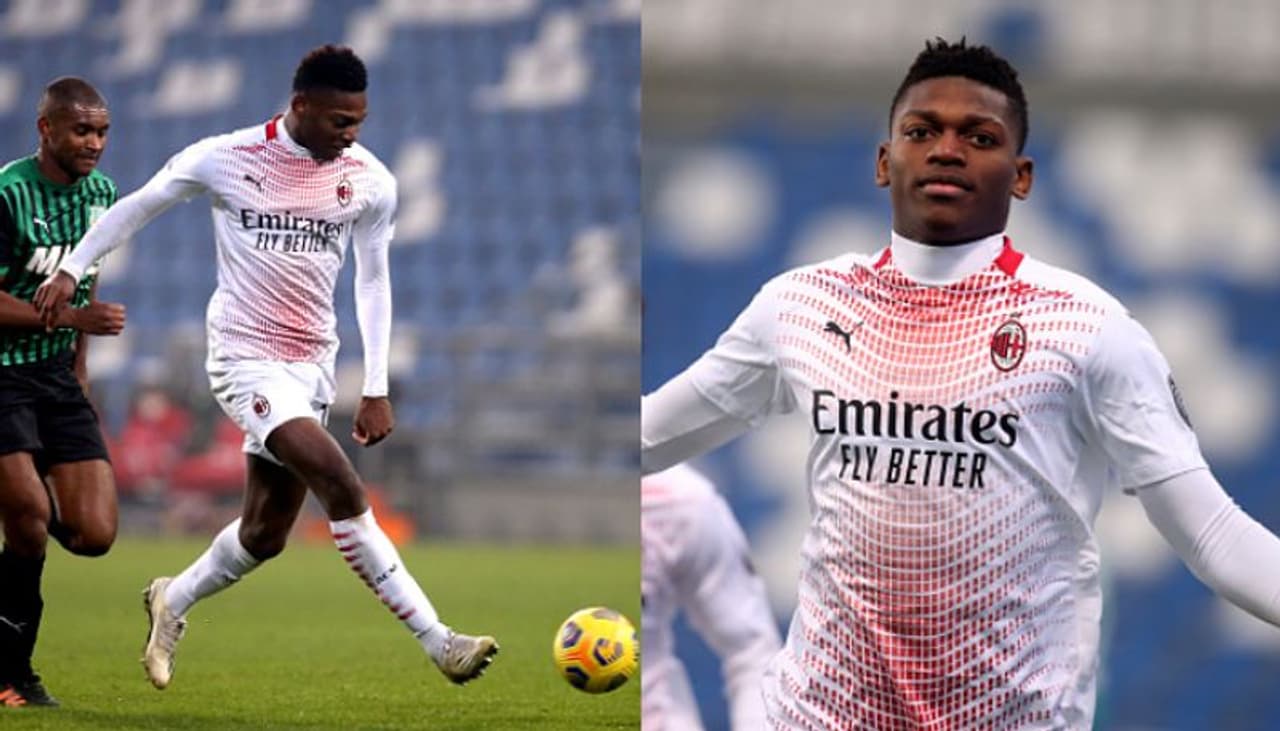 Rafael Leao Rafael Leao