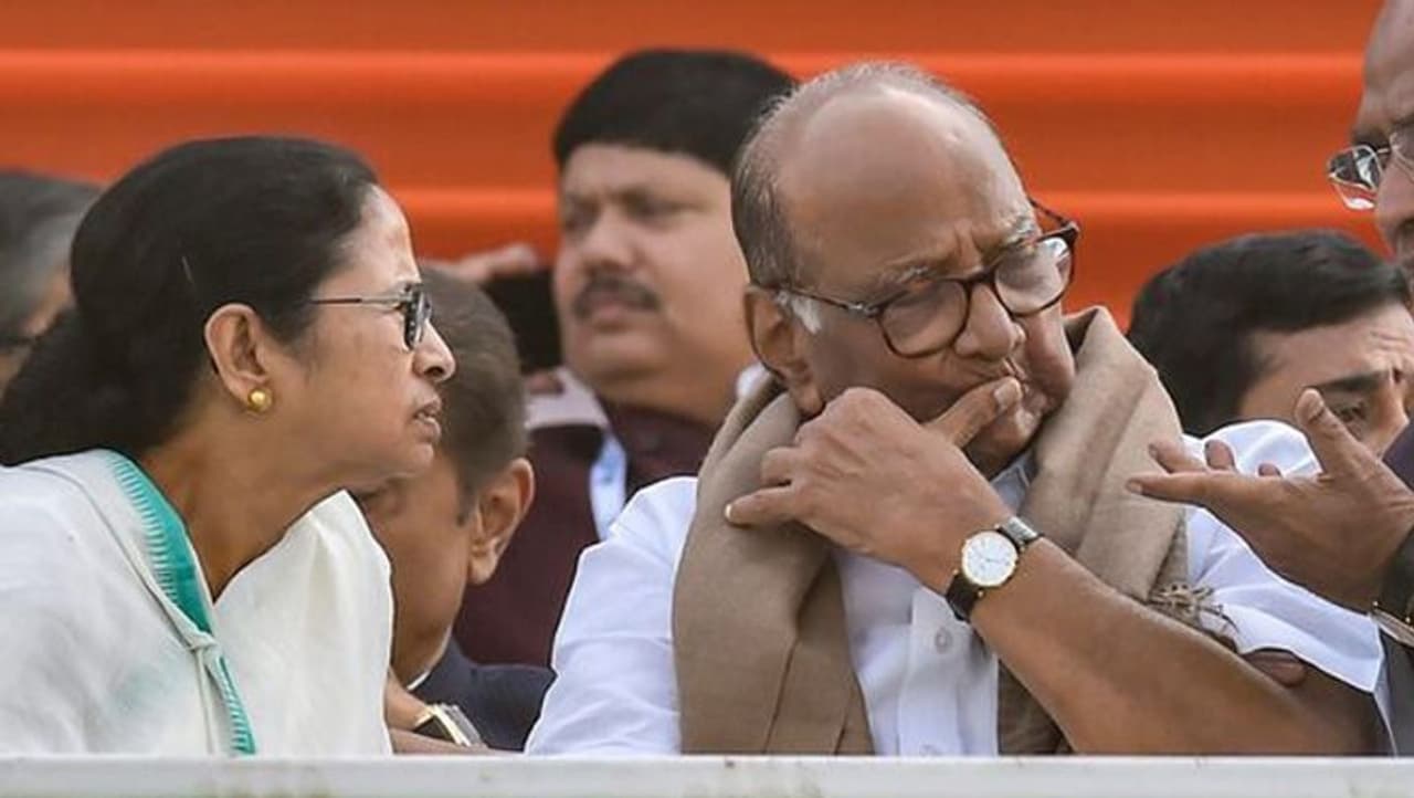 <p>Veteran Congress leader Pradeep Bhattacharya has sent a letter to Sharad Pawar and Tejashwi Yadav requesting them not to campaign for the Trinamool Congress.<br />&nbsp;</p>