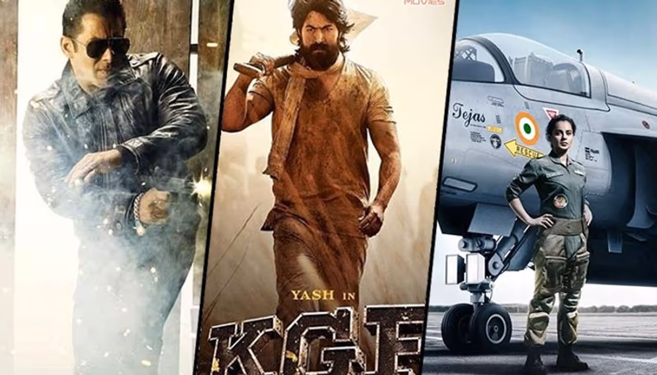 <p>The year 2020 made headlines bringing the whole world to a halt. And since the time we have resumed establishing the ‘new normal’, the headliners changed to our favourite stars bringing entertainment extravaganza to all. Here are 22 movies to look forward in 2021.</p> <p>The year 2020 made headlines bringing the whole world to a halt. And since the time we have resumed establishing the ‘new normal’, the headliners changed to our favourite stars bringing entertainment extravaganza to all. Here are 22 movies to look forward in 2021.</p>