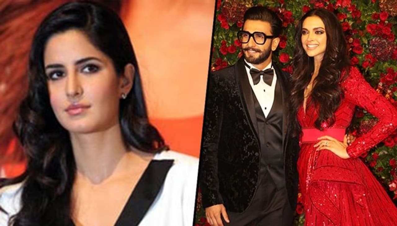 <p>Deepika Padukone's relationship with Katrina Kaif might never be the same because of her bitter breakup with ex boyfriend Ranbir Kapoor.</p> <p>Deepika Padukone's relationship with Katrina Kaif might never be the same because of her bitter breakup with ex boyfriend Ranbir Kapoor.</p>