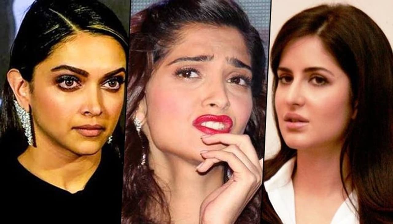 <p>Sonam Kapoor knows how to make headlines. Besides her movies and fashion, she is also known for being honest, which often lands her in trouble.</p> <p>Sonam Kapoor knows how to make headlines. Besides her movies and fashion, she is also known for being honest, which often lands her in trouble.</p>