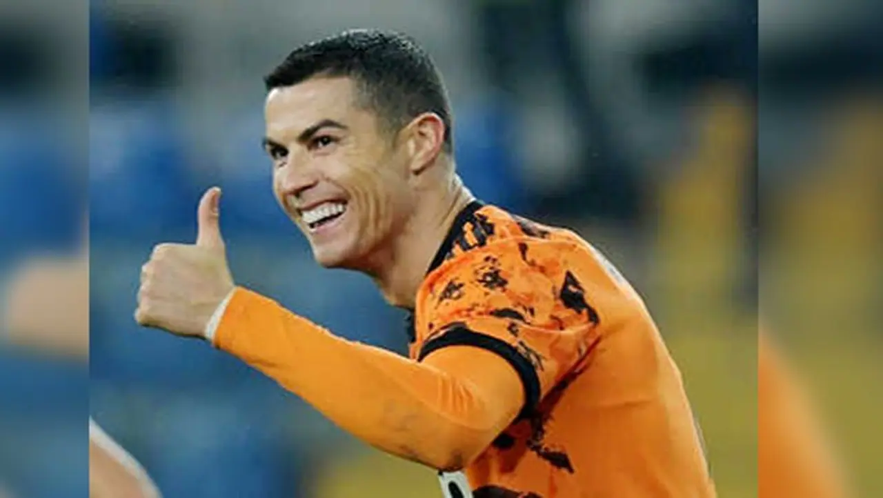 <p style="text align: justify;">Portuguese sensation Cristiano Ronaldo is unstoppable, be it a club or international football. Even at the age of 36, he is showing no signs of slowing down.</p> <p style="text align: justify;">Portuguese sensation Cristiano Ronaldo is unstoppable, be it a club or international football. Even at the age of 36, he is showing no signs of slowing down.</p>