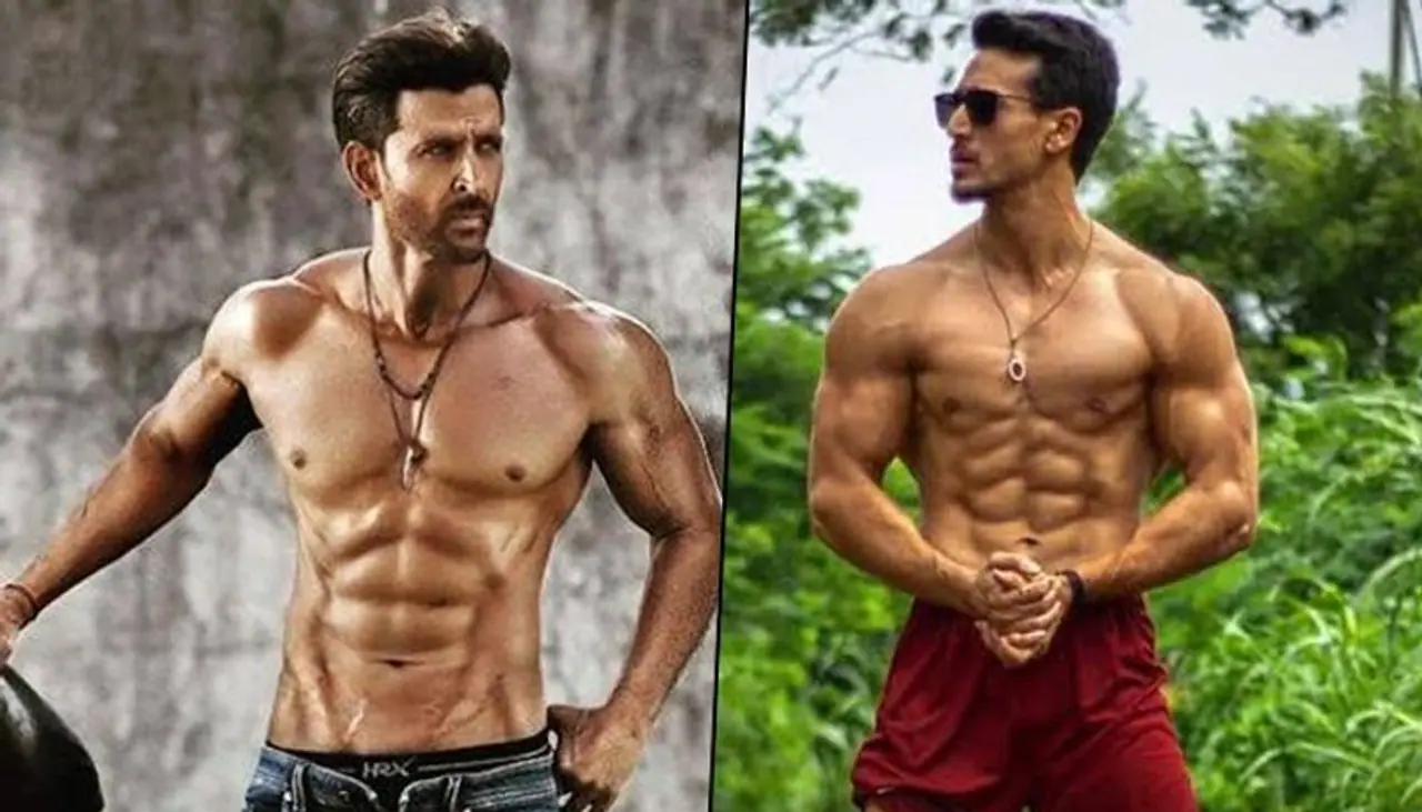 <p>Nothing compares to the joy of soaking sun lying on the beach, and having the time of our lives. As we often see Bollywood actresses sporting that stunning hot bikini bodies on the beach, why should we miss on the dapper male squad from the industry who has the most toned killing bodies.</p> <p>Nothing compares to the joy of soaking sun lying on the beach, and having the time of our lives. As we often see Bollywood actresses sporting that stunning hot bikini bodies on the beach, why should we miss on the dapper male squad from the industry who has the most toned killing bodies.</p>