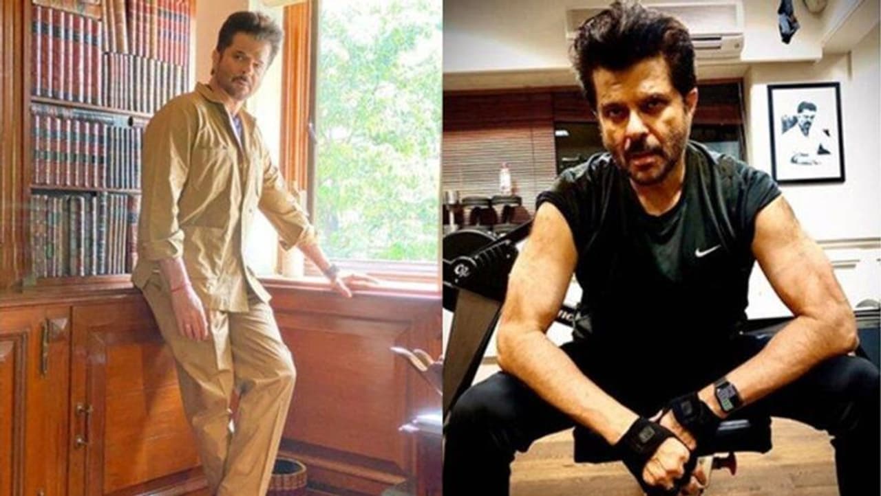 <p>The evergreen Anil Kapoor turned 64 on December 24, 2020. He is an inspiration for many young actors and youngsters. He is aging like a fine wine as he keeps sharing sneak peek from his daily life on Instagram looking fit and fabulous as usual.</p> <p>The evergreen Anil Kapoor turned 64 on December 24, 2020. He is an inspiration for many young actors and youngsters. He is aging like a fine wine as he keeps sharing sneak peek from his daily life on Instagram looking fit and fabulous as usual.</p>