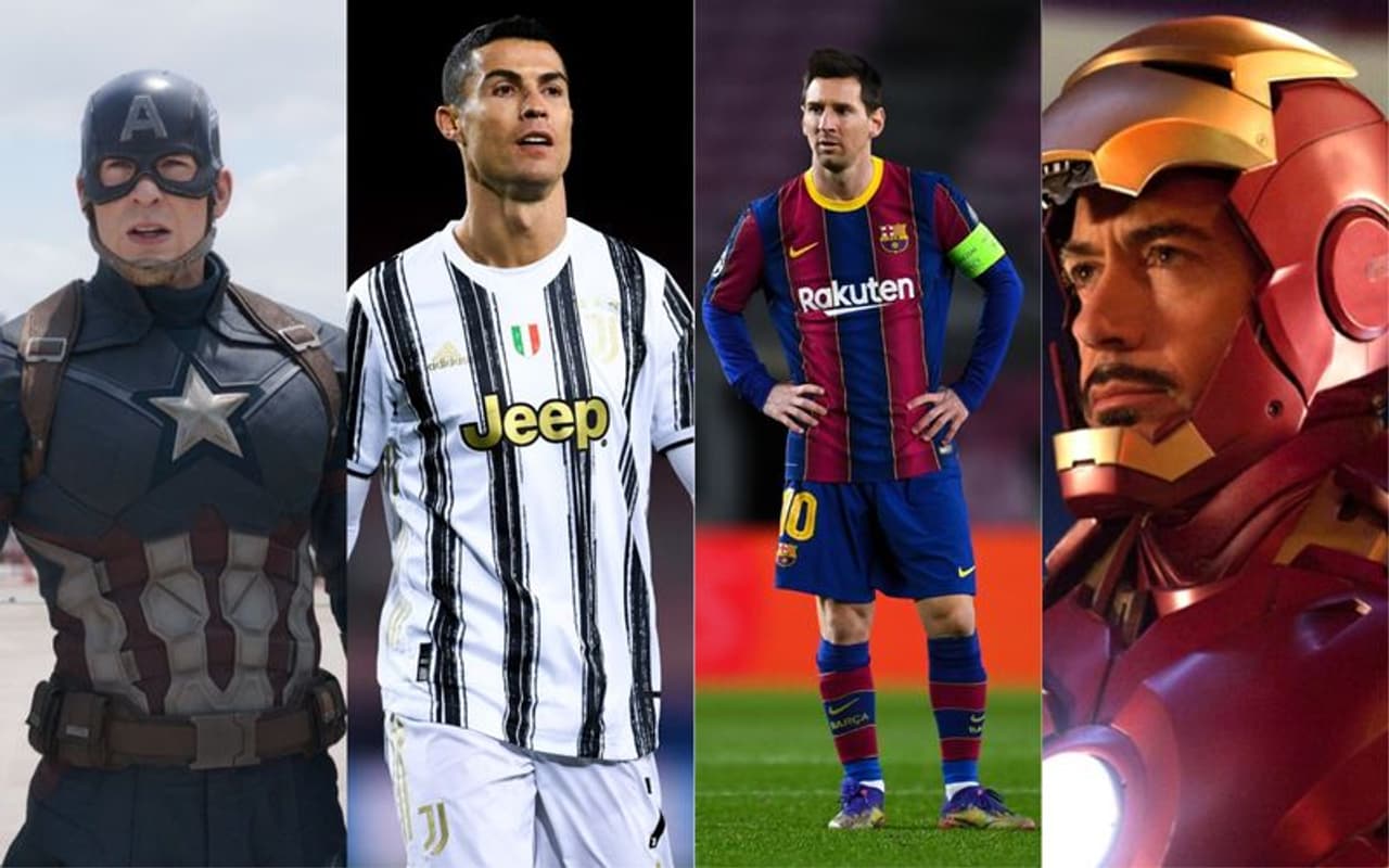 <p>Any footballer on the planet is no less than a superhero. The reason we say that is due to their sound ability and skills to play the sport, which is considered one of the most physical forms of team sports.</p>