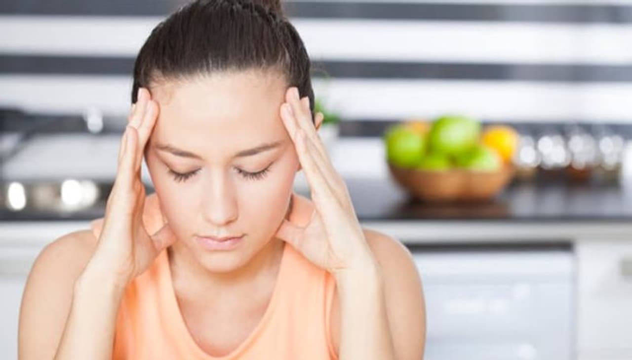 <p> </p><p>ഹോര്മോണ് വ്യതിയാനമാണ് ആര്ത്തവപ്രശ്നങ്ങള്ക്ക് കൂടുതലായി കാരണമാകുന്നത്. പിസിഒഡി, പിസിഒഎസ് എന്നിവയെല്ലാം ഇതിന്റെ ഭാഗമായാണുണ്ടാകുന്നത്.<br /> </p><p> </p> <p> </p><p>ഹോര്മോണ് വ്യതിയാനമാണ് ആര്ത്തവപ്രശ്നങ്ങള്ക്ക് കൂടുതലായി കാരണമാകുന്നത്. പിസിഒഡി, പിസിഒഎസ് എന്നിവയെല്ലാം ഇതിന്റെ ഭാഗമായാണുണ്ടാകുന്നത്.<br /> </p><p> </p>