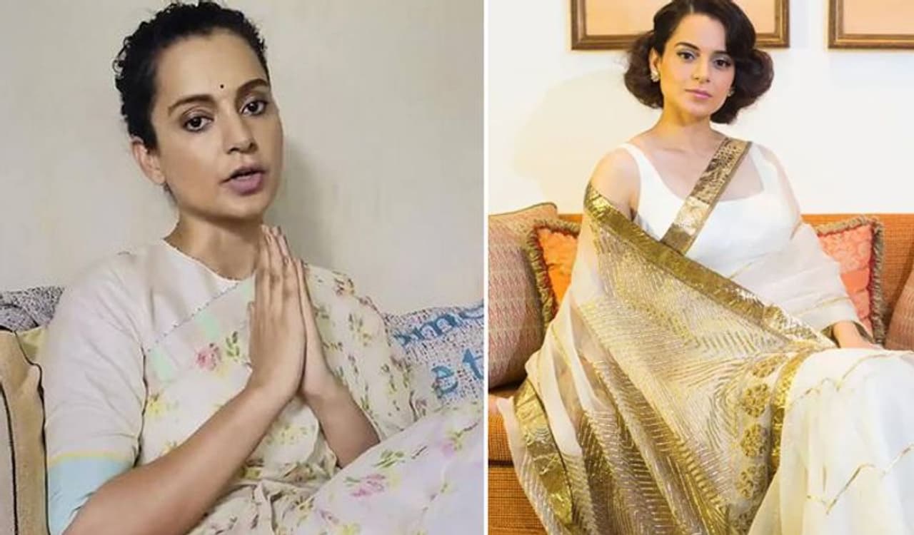 <p style="text align: justify;">Kangana Ranaut stepped into the comedy genre with her romantic comedy Tanu Weds Manu in the year 2011 and the film completed ten years. However, the actress was upset when a section of people did not tag her for the anniversary post.</p> <p style="text align: justify;">Kangana Ranaut stepped into the comedy genre with her romantic comedy Tanu Weds Manu in the year 2011 and the film completed ten years. However, the actress was upset when a section of people did not tag her for the anniversary post.</p>