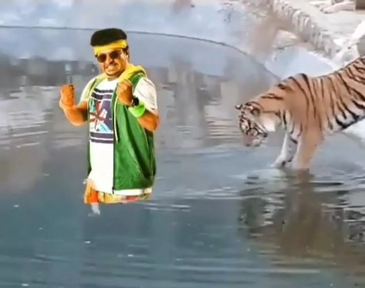 <p>ಬಿಗ್ ಬಾಸ್ ಮನೆಯಿಂದ ಹೊರ ಬಂದ ನಂತರ ಕುರಿ ಪ್ರತಾಪ್ ಸೋಷಿಯಲ್ ಮೀಡಿಯಾದಲ್ಲಿ ಆ್ಯಕ್ಟಿವ್ ಆಗಿದ್ದಾರೆ.</p> <p>ಬಿಗ್ ಬಾಸ್ ಮನೆಯಿಂದ ಹೊರ ಬಂದ ನಂತರ ಕುರಿ ಪ್ರತಾಪ್ ಸೋಷಿಯಲ್ ಮೀಡಿಯಾದಲ್ಲಿ ಆ್ಯಕ್ಟಿವ್ ಆಗಿದ್ದಾರೆ.</p>