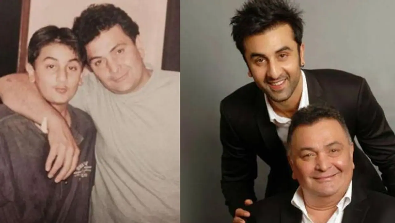 <p>Abhishek Bachchan once revealed that the late Rishi Kapoor would follow a celebrity gossip website, to know about his son Ranbir Kapoor's personal and professional life. Abhishek called it sweet.</p>