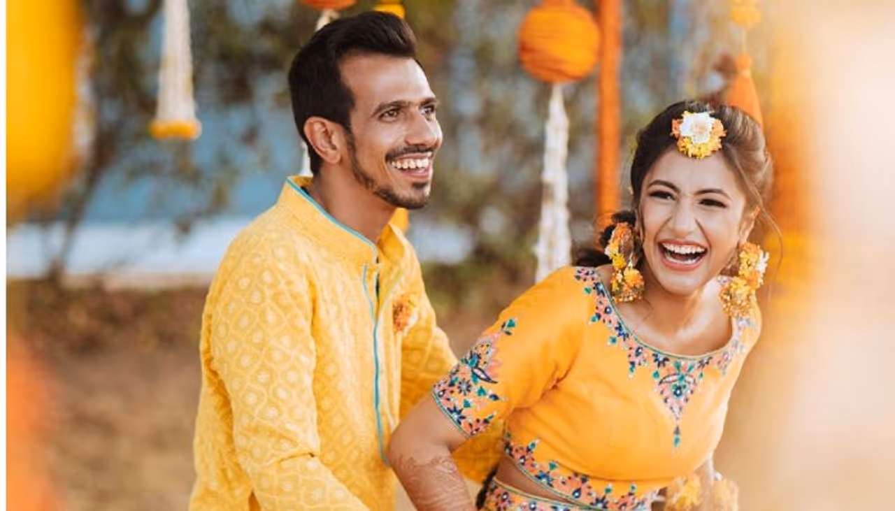 <p>Indian leg spinner Yuzvendra Chahal has made a name for himself by playing for Team India, as he more or less has his career set. Meanwhile, he is now set for another career in his personal life, which happens to be on his married life, with wife Dhanashree Verma.</p>