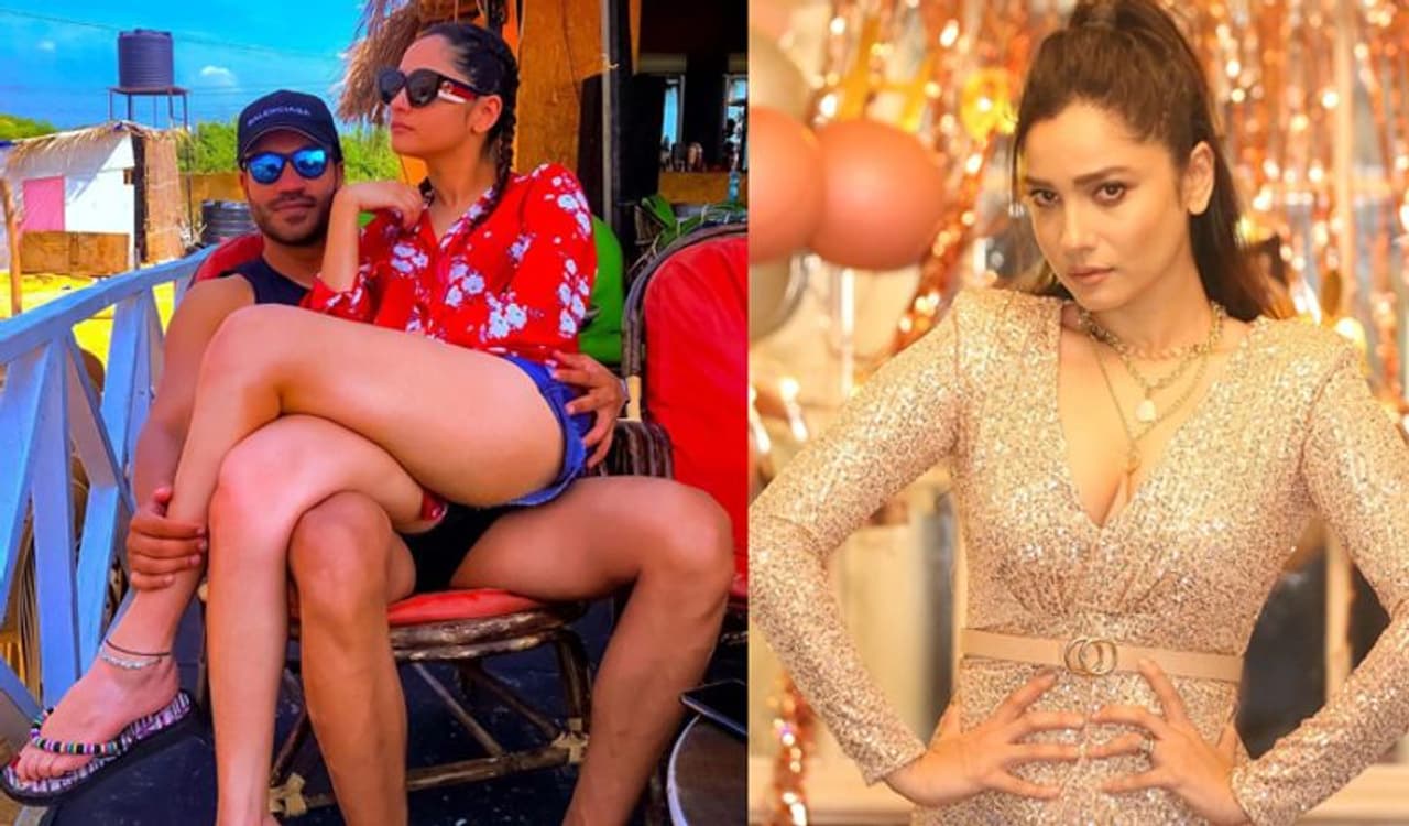 <p>A few days ago, TV actress Ankita Lokhande came online for a live chat session with her fans and followers. In her live Instagram chat, she talked about her relationship, Sushant Singh Rajput and more</p> <p>A few days ago, TV actress Ankita Lokhande came online for a live chat session with her fans and followers. In her live Instagram chat, she talked about her relationship, Sushant Singh Rajput and more</p>