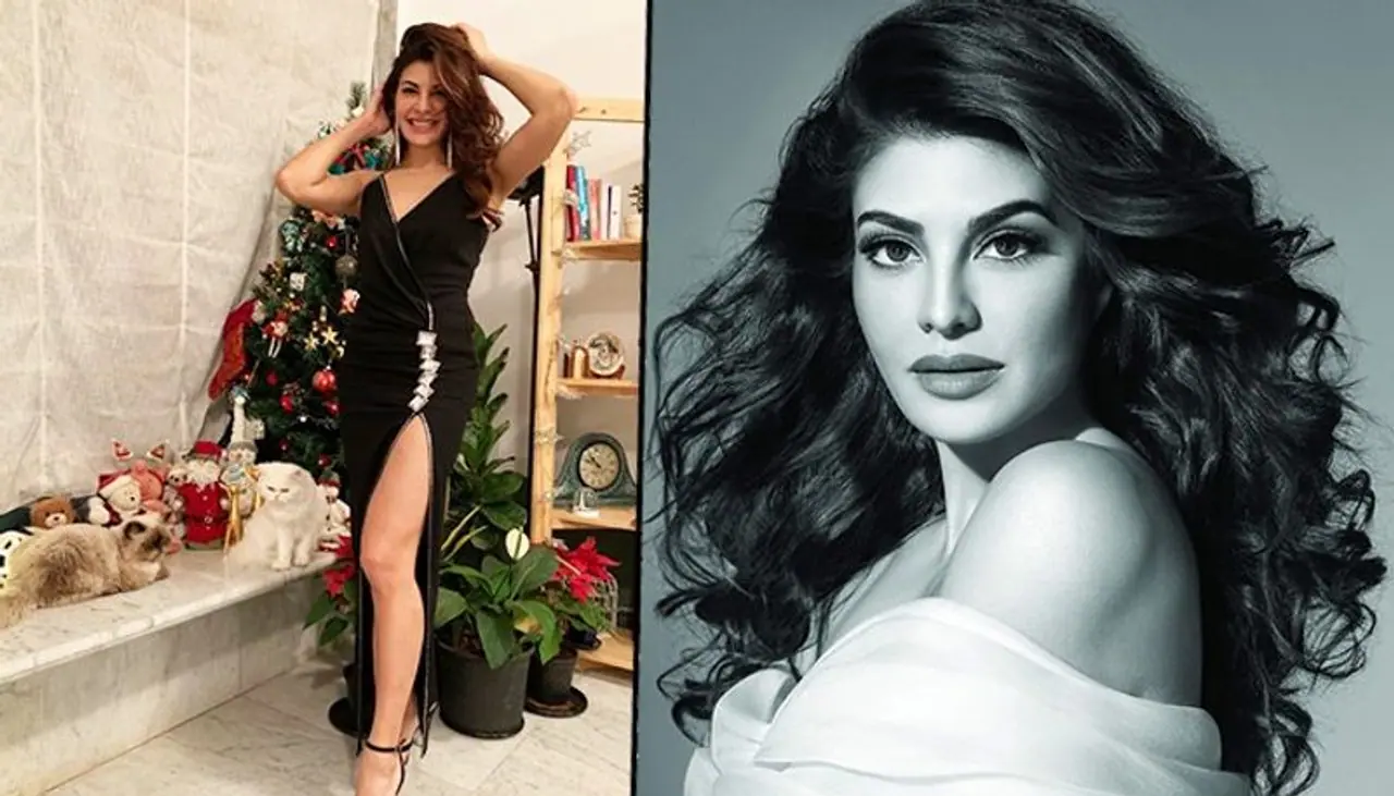 <p>Jacqueline Fernandez is having a profoundly productive end to the year, she has shoots lined up back to back for her upcoming line of films. She is undoubtedly passionate and hardworking, but the uncertainties of a pandemic will be keeping her away from family this festive season.</p> <p>Jacqueline Fernandez is having a profoundly productive end to the year, she has shoots lined up back to back for her upcoming line of films. She is undoubtedly passionate and hardworking, but the uncertainties of a pandemic will be keeping her away from family this festive season.</p>