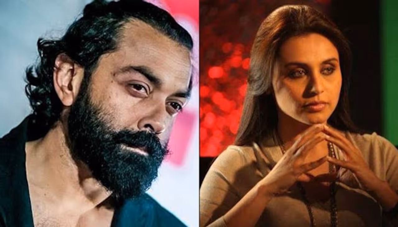 <p>Bobby Deol recently completed 25 years in the Bollywood industry. The actor took a walk down the memory lane and shared his experiences of working on different films, the takeaways, and his bonding with his co stars. In a conversation with ETimes, he also spoke about his fellow actor Rani Mukherjee.</p> <p>Bobby Deol recently completed 25 years in the Bollywood industry. The actor took a walk down the memory lane and shared his experiences of working on different films, the takeaways, and his bonding with his co stars. In a conversation with ETimes, he also spoke about his fellow actor Rani Mukherjee.</p>