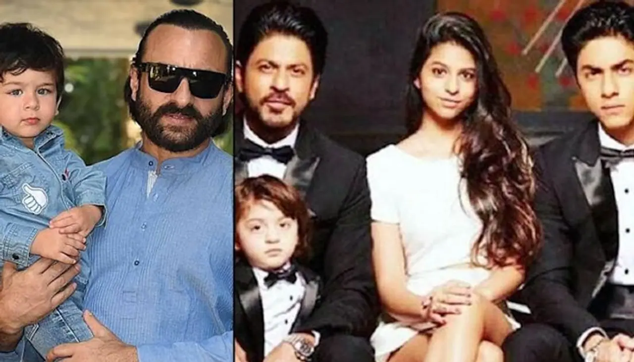 <p style="text align: justify;">Having a kid is the most beautiful feeling, and it should not be only a mother's responsibility to take care of their little munchkin. Here are those proud, loving and caring fathers who have won our hearts over the years.<br /> </p> <p style="text align: justify;">Having a kid is the most beautiful feeling, and it should not be only a mother's responsibility to take care of their little munchkin. Here are those proud, loving and caring fathers who have won our hearts over the years.<br /> </p>