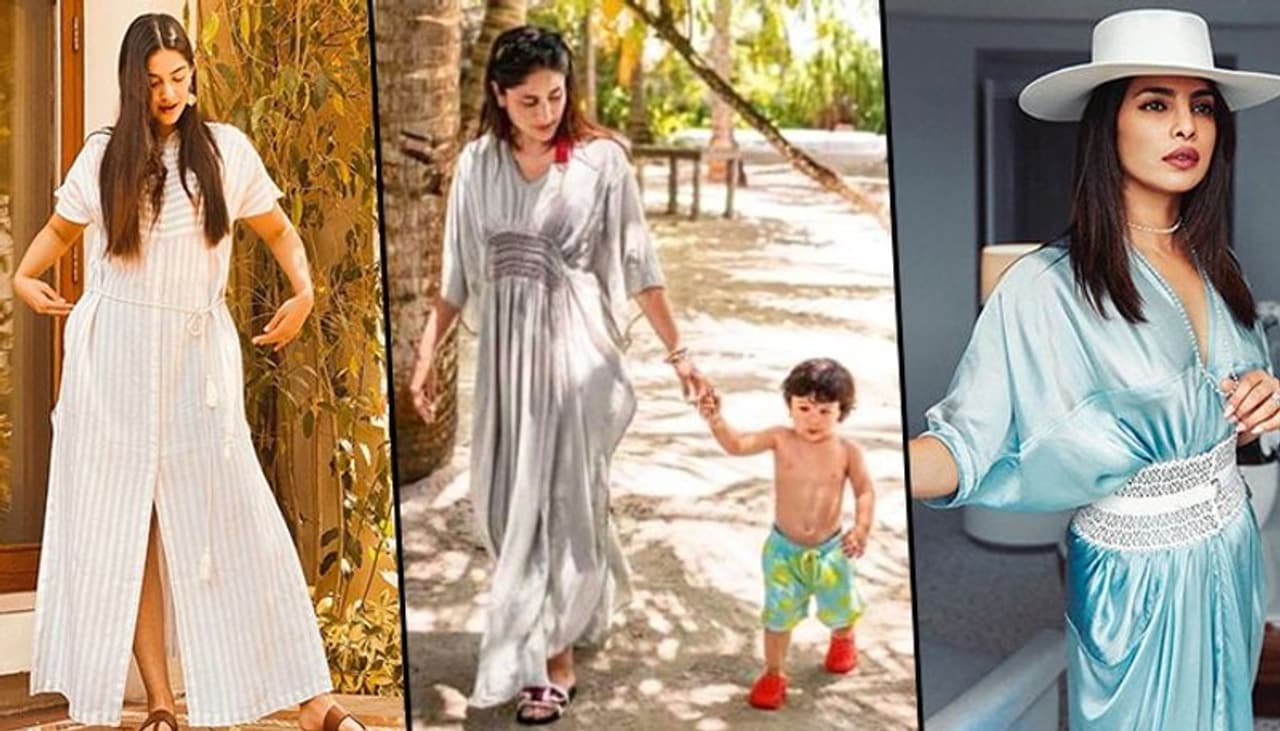 <p style="text align: justify;">2020 has been very tough for us, and we couldn't go out to have fun, also couldn't flaunt our best dresses. Thus, this year's best loungewear outfit goes to Kaftan. Kaftans are a loosely fitted dress or top or tunic. It's one of the comfiest outfits worn this year.</p> <p style="text align: justify;">2020 has been very tough for us, and we couldn't go out to have fun, also couldn't flaunt our best dresses. Thus, this year's best loungewear outfit goes to Kaftan. Kaftans are a loosely fitted dress or top or tunic. It's one of the comfiest outfits worn this year.</p>