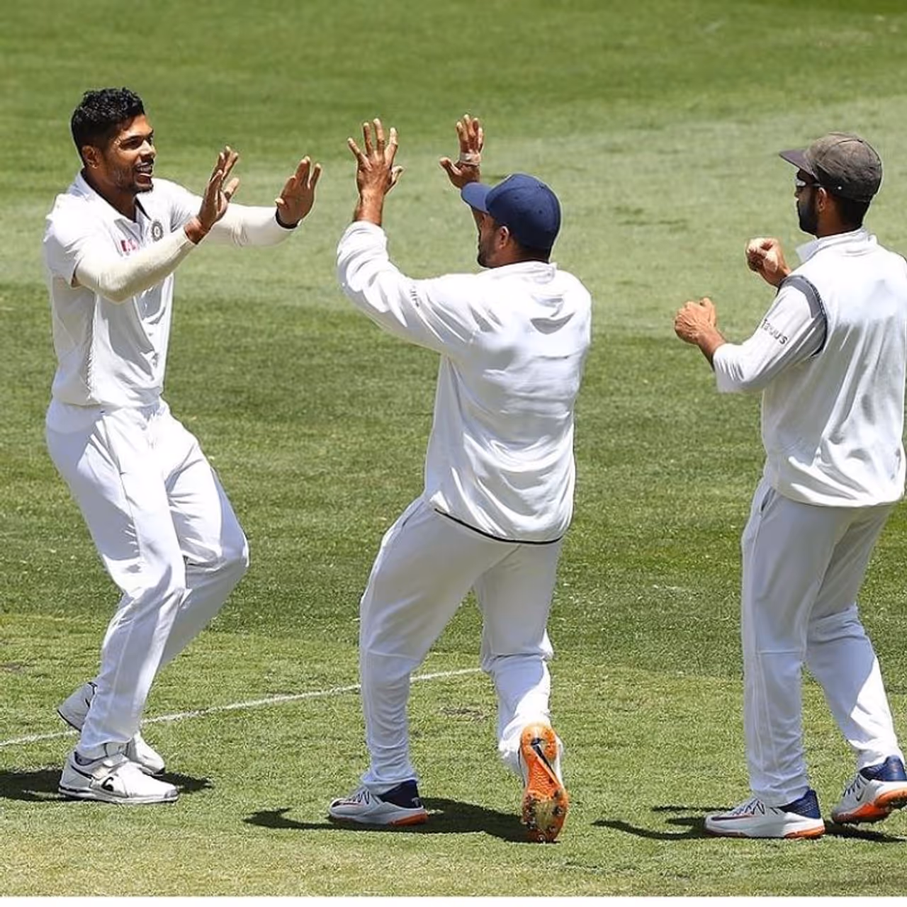 <p>Team India has a daunting task ahead against England in the remaining two Tests for the Anthony de Mello Trophy. As both the Tests would be played at the Sardar Patel (Motera) Stadium in Ahmedabad, with the third Test being a day night affair, India has announced an updated squad.</p> <p>Team India has a daunting task ahead against England in the remaining two Tests for the Anthony de Mello Trophy. As both the Tests would be played at the Sardar Patel (Motera) Stadium in Ahmedabad, with the third Test being a day night affair, India has announced an updated squad.</p>