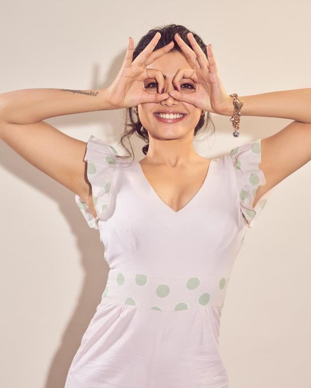 <p>ರಶ್ಮಿಕಾ ಮಂದಣ್ಣ ಸ್ಯಾಂಡಲ್ವುಡ್, ಟಾಲಿವುಡ್ ನಂತರ ಈಗ ಹಿಂದಿ ಸಿನಿಮಾದಲ್ಲೂ ನಿಧಾನವಾಗಿ ನೆಲೆಯೂರುತ್ತಿದ್ದಾರೆ.</p> <p>ರಶ್ಮಿಕಾ ಮಂದಣ್ಣ ಸ್ಯಾಂಡಲ್ವುಡ್, ಟಾಲಿವುಡ್ ನಂತರ ಈಗ ಹಿಂದಿ ಸಿನಿಮಾದಲ್ಲೂ ನಿಧಾನವಾಗಿ ನೆಲೆಯೂರುತ್ತಿದ್ದಾರೆ.</p>