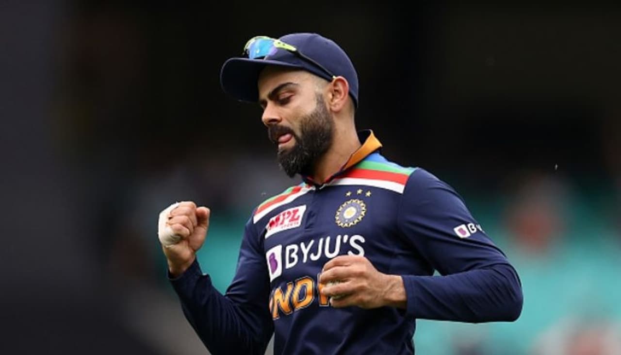 <p>India skipper Virat Kohli has been bestowed with twin top honours by the International Cricket Council (ICC). He has been adjudged as the best ODI Cricketer of the Decade and has also been recognised as the decade’s best male cricketer.</p> <p>India skipper Virat Kohli has been bestowed with twin top honours by the International Cricket Council (ICC). He has been adjudged as the best ODI Cricketer of the Decade and has also been recognised as the decade’s best male cricketer.</p>
