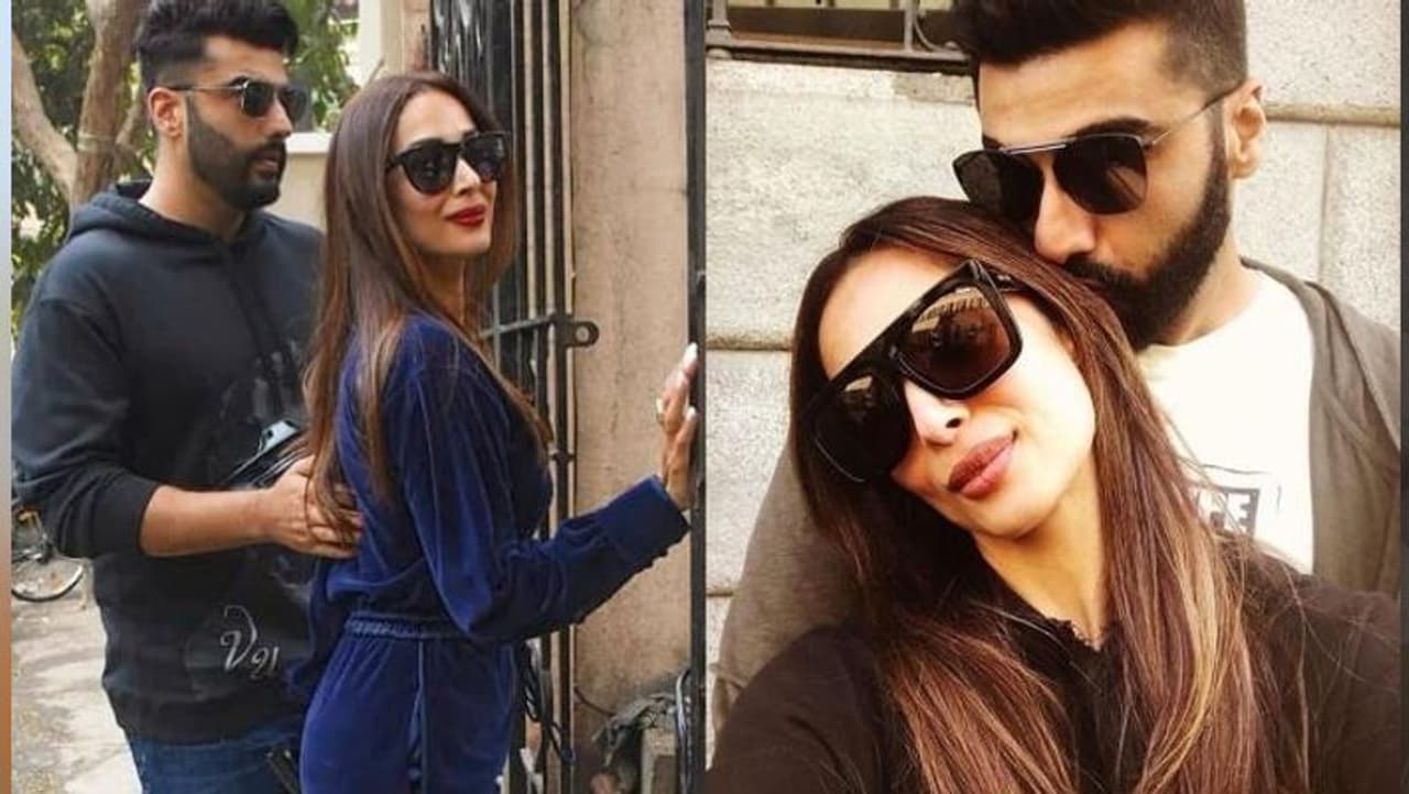 <p>Since last year, Malaika Arora and Arjun Kapoor were seen flaunting their love for each other on the beach, with the diva’s lips against Arjun's cheek to stepping out for romantic dinners holding hands while the paparazzis lens are following them to many places.</p> <p>Since last year, Malaika Arora and Arjun Kapoor were seen flaunting their love for each other on the beach, with the diva’s lips against Arjun's cheek to stepping out for romantic dinners holding hands while the paparazzis lens are following them to many places.</p>