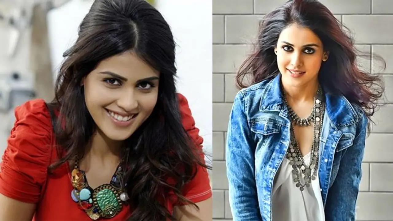 <p>திரையுலகைப் பொறுத்தவரை சில படங்களில் மட்டுமே நடித்திருந்தாலும் ரசிகர்களின் மனதில் என்றுமே நீங்காத இடம் பிடித்திருக்கும் நடிகைகள் ஒரு சிலர் மட்டுமே உண்டு. அப்படி தமிழ் ரசிகர்கள் மனதில் நீங்காத இடம் பிடித்தவர் ஜெனிலியா. <br /> </p> <p>திரையுலகைப் பொறுத்தவரை சில படங்களில் மட்டுமே நடித்திருந்தாலும் ரசிகர்களின் மனதில் என்றுமே நீங்காத இடம் பிடித்திருக்கும் நடிகைகள் ஒரு சிலர் மட்டுமே உண்டு. அப்படி தமிழ் ரசிகர்கள் மனதில் நீங்காத இடம் பிடித்தவர் ஜெனிலியா. <br /> </p>