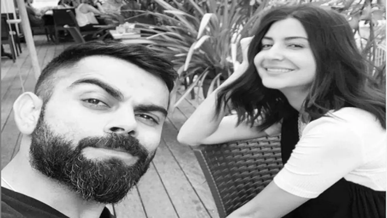 <p>Indian skipper, Virat Kohli is one of the most popular cricketers in the world, while his reputation in India knows no bounds. Furthermore, ever since his bonding and marriage with Bollywood bombshell, Anushka Sharma, his popularity has skyrocketed in recent times.</p> <p>Indian skipper, Virat Kohli is one of the most popular cricketers in the world, while his reputation in India knows no bounds. Furthermore, ever since his bonding and marriage with Bollywood bombshell, Anushka Sharma, his popularity has skyrocketed in recent times.</p>