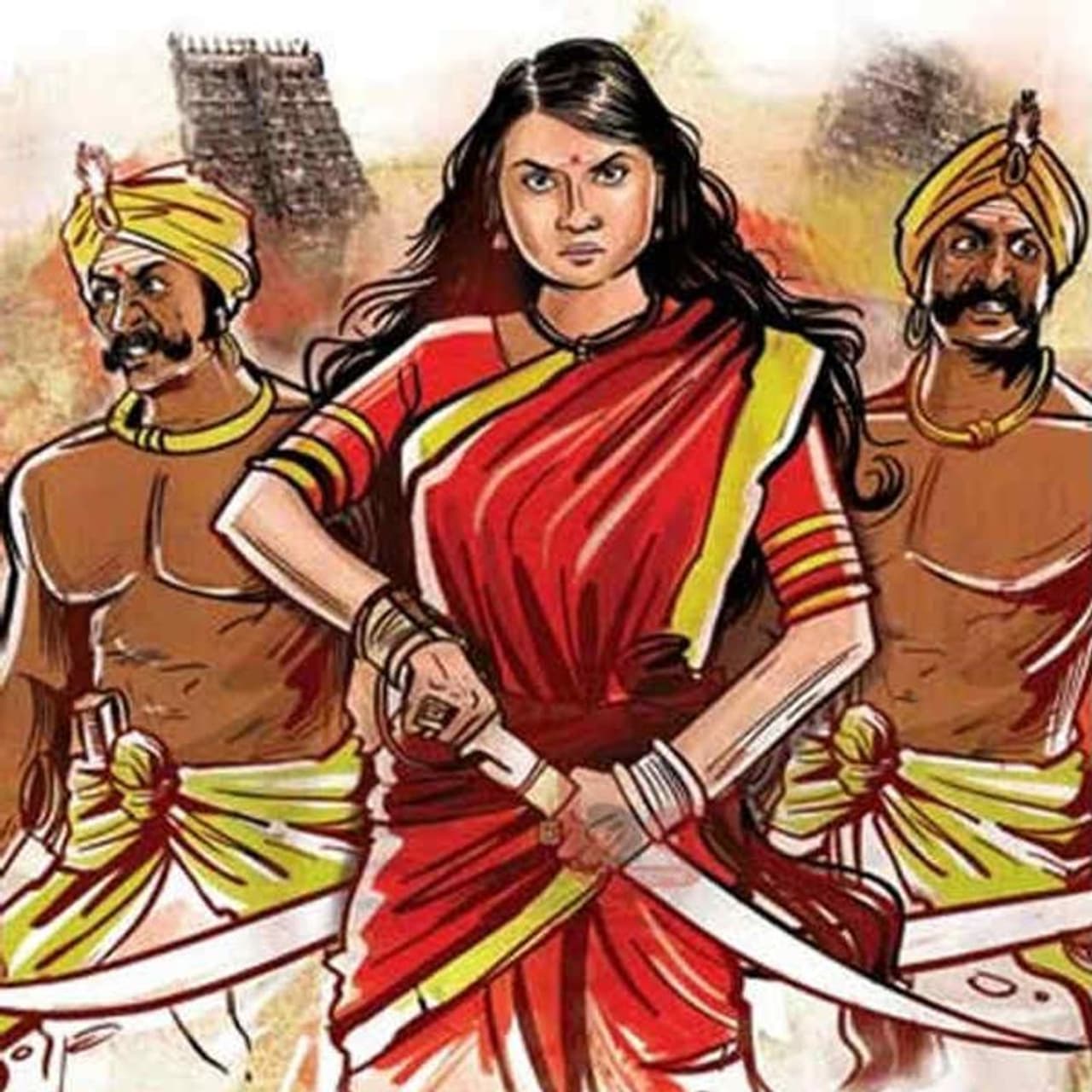 <p>ஹாலிவுட் முதல் கோலிவுட் வரை எப்போதுமே வரலாற்று தொடர்பான படங்கள் என்றால் தனி மவுசு தான். இந்தியில் ராணி பத்மினியின் வாழ்க்கை தீபிகா படுகோனே நடிப்பில் பத்மாவத் பெயரில் வெளிவந்தது. ஜான்சி ராணி லட்சுமி பாய் வாழ்க்கை மணிகர்னிகா பெயரில் கங்கனா ரணாவத் நடிக்க வெளியானது. மலையாளத்தில் மம்முட்டி, மோகன்லால் நடிப்பில் சரித்திர படங்கள் வந்துள்ளன.</p> <p>ஹாலிவுட் முதல் கோலிவுட் வரை எப்போதுமே வரலாற்று தொடர்பான படங்கள் என்றால் தனி மவுசு தான். இந்தியில் ராணி பத்மினியின் வாழ்க்கை தீபிகா படுகோனே நடிப்பில் பத்மாவத் பெயரில் வெளிவந்தது. ஜான்சி ராணி லட்சுமி பாய் வாழ்க்கை மணிகர்னிகா பெயரில் கங்கனா ரணாவத் நடிக்க வெளியானது. மலையாளத்தில் மம்முட்டி, மோகன்லால் நடிப்பில் சரித்திர படங்கள் வந்துள்ளன.</p>