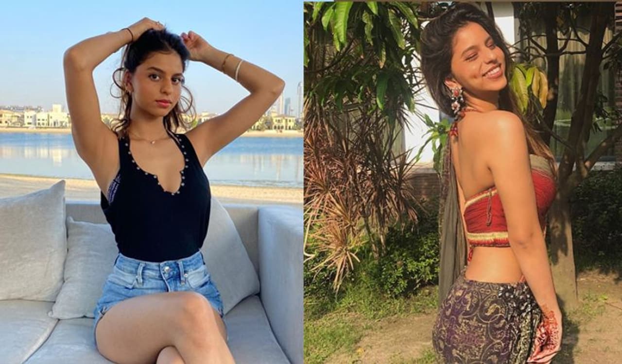 <p>Shah Rukh Khan's daughter Suhana Khan once gave a befitting reply and slammed the trolls like a pro who color shamed her on Instagram. The celeb kid has always been vocal to promote body and skin positivity.</p> <p>Shah Rukh Khan's daughter Suhana Khan once gave a befitting reply and slammed the trolls like a pro who color shamed her on Instagram. The celeb kid has always been vocal to promote body and skin positivity.</p>