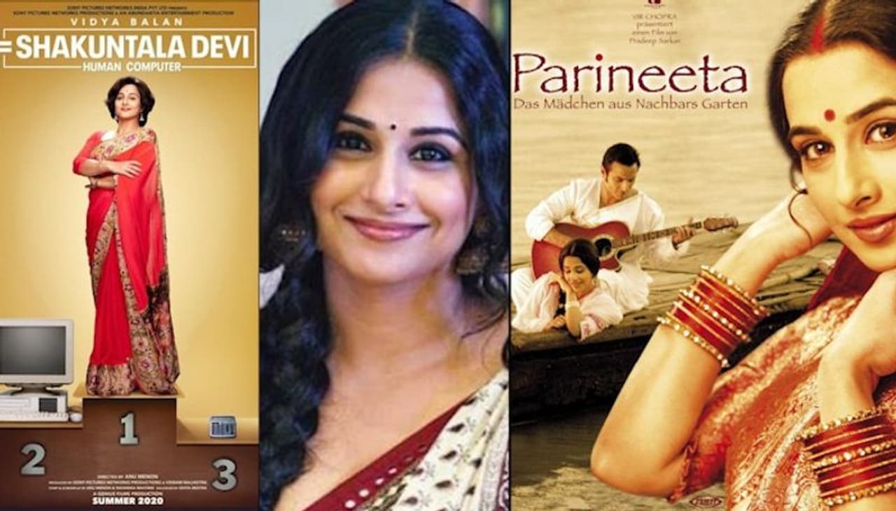 <p style="text align: justify;">Vidya Balan a South Indian, Bengali girl who debuted her acting career with a Bengali film, 'Bhalo Theko' in 2003. But she marked her presence in Bollywood industry since Parineeta starring Saif Ali Khan and others. A romantic musical drama helmed by Pradeep Sarkar.&nbsp;<br />&nbsp;</p>