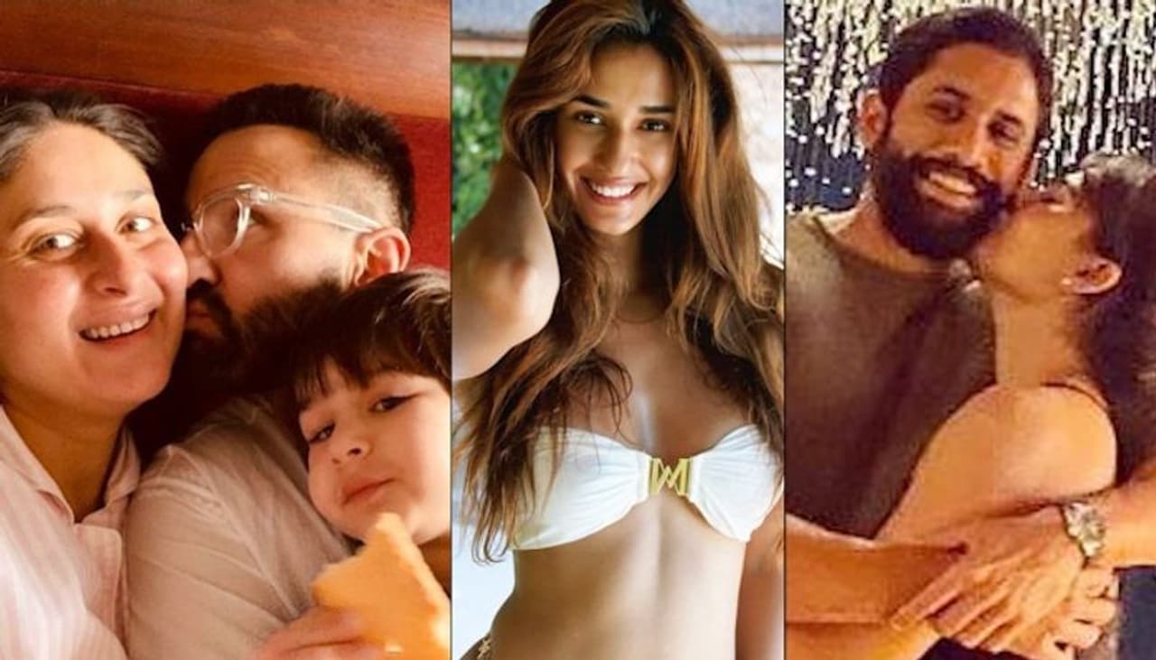 <p style="text align: justify;">2020 was rough for a lot of people, as the novel coronavirus hit the world, which followed by a pandemic, lockdown restrictions, death and whatnot. Now, that we stepped into the new year with new hope, here are our favourite stars from Bollywood wishing and hoping the best for us this year.</p> <p style="text align: justify;">2020 was rough for a lot of people, as the novel coronavirus hit the world, which followed by a pandemic, lockdown restrictions, death and whatnot. Now, that we stepped into the new year with new hope, here are our favourite stars from Bollywood wishing and hoping the best for us this year.</p>