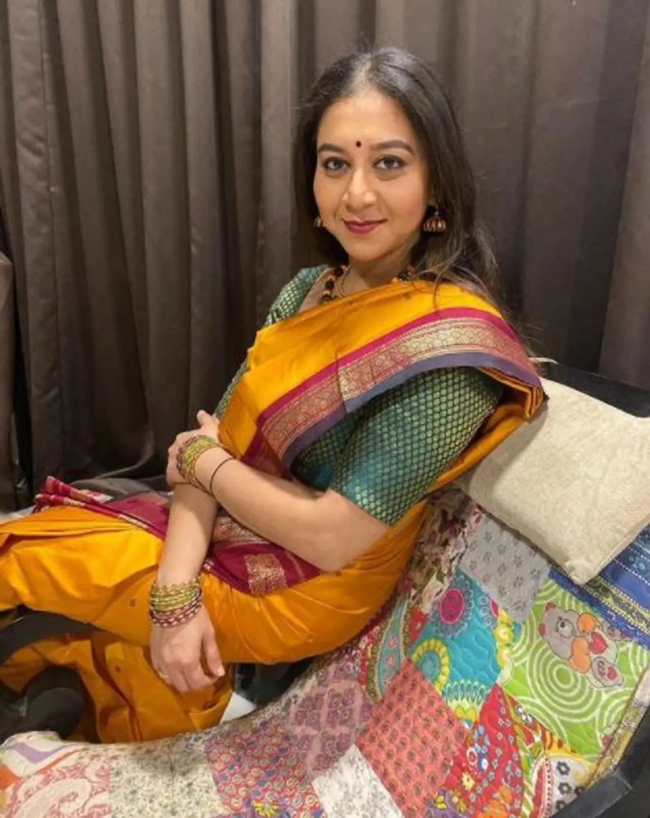 <p>ಜೀ ಕನ್ನಡದ ಜನಪ್ರಿಯ ಧಾರಾವಾಹಿ ‘ಜೊತೆ ಜೊತೆಯಲಿ’ ಸೀರಿಯಲ್‌ಗೆ ಹಿರಿಯ ನಟಿ ಸುಧಾರಾಣಿ ಹಾಗೂ ವಿಜಯ್‌ ಸೂರ್ಯ ಪ್ರವೇಶ ಪಡೆದಿದ್ದಾರೆ.&nbsp;</p>