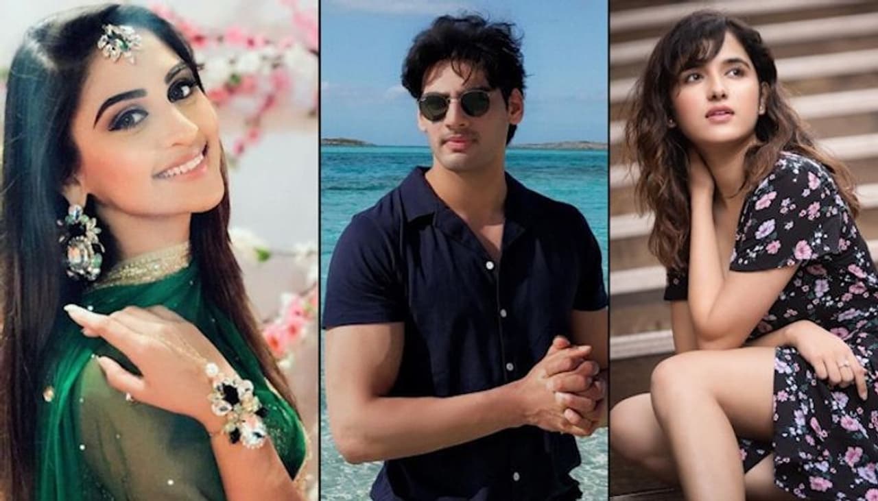 <p style="text align: justify;">The newcomers are all set to put their best foot forward in the Bollywood industry, and it consists of outsiders, youngsters, television actress, singer and star kids. 2021 awaits a good mixed bunch of talents.</p> <p style="text align: justify;">The newcomers are all set to put their best foot forward in the Bollywood industry, and it consists of outsiders, youngsters, television actress, singer and star kids. 2021 awaits a good mixed bunch of talents.</p>