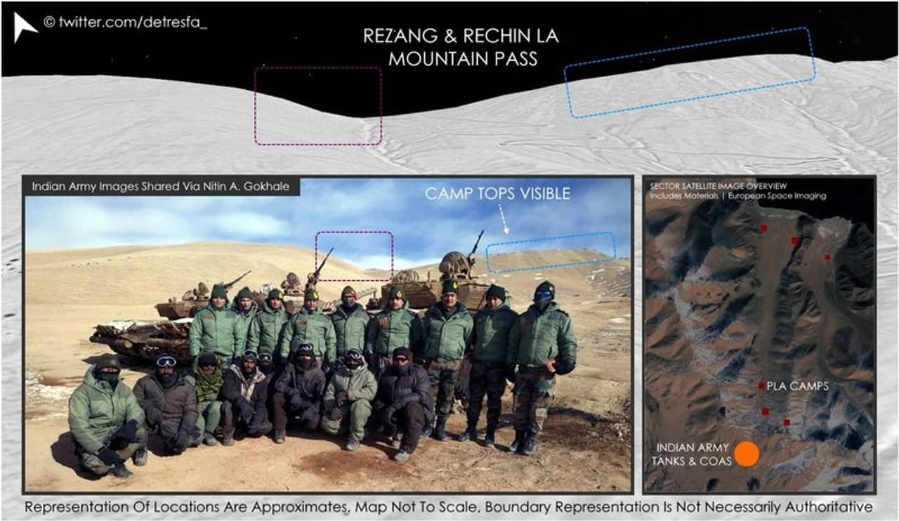 <p>ಭಾರತ ಹಾಗೂ ಚೀನಾ ನಡುವಿನ ಗಡಿ ಸಮಸ್ಯೆ ಸುದೀರ್ಘ ದಿನಗಳಿಂದ ತಲೆನೋವಾಗಿ ಪರಿಣಮಿಸಿದೆ. ಇದೀಗ ಚೀನಾ ಮತ್ತೆ ಅತಿಕ್ರಮಣಕ್ಕೆ ಮುಂದಾಗಿದೆ. ಈ ಕುರಿತು ಚೀನಾ ಸೇನೆ ತುಕಡಿಗಳನ್ನು ನಿಯೋಜಿಸುತ್ತಿದೆ.</p> <p>ಭಾರತ ಹಾಗೂ ಚೀನಾ ನಡುವಿನ ಗಡಿ ಸಮಸ್ಯೆ ಸುದೀರ್ಘ ದಿನಗಳಿಂದ ತಲೆನೋವಾಗಿ ಪರಿಣಮಿಸಿದೆ. ಇದೀಗ ಚೀನಾ ಮತ್ತೆ ಅತಿಕ್ರಮಣಕ್ಕೆ ಮುಂದಾಗಿದೆ. ಈ ಕುರಿತು ಚೀನಾ ಸೇನೆ ತುಕಡಿಗಳನ್ನು ನಿಯೋಜಿಸುತ್ತಿದೆ.</p>