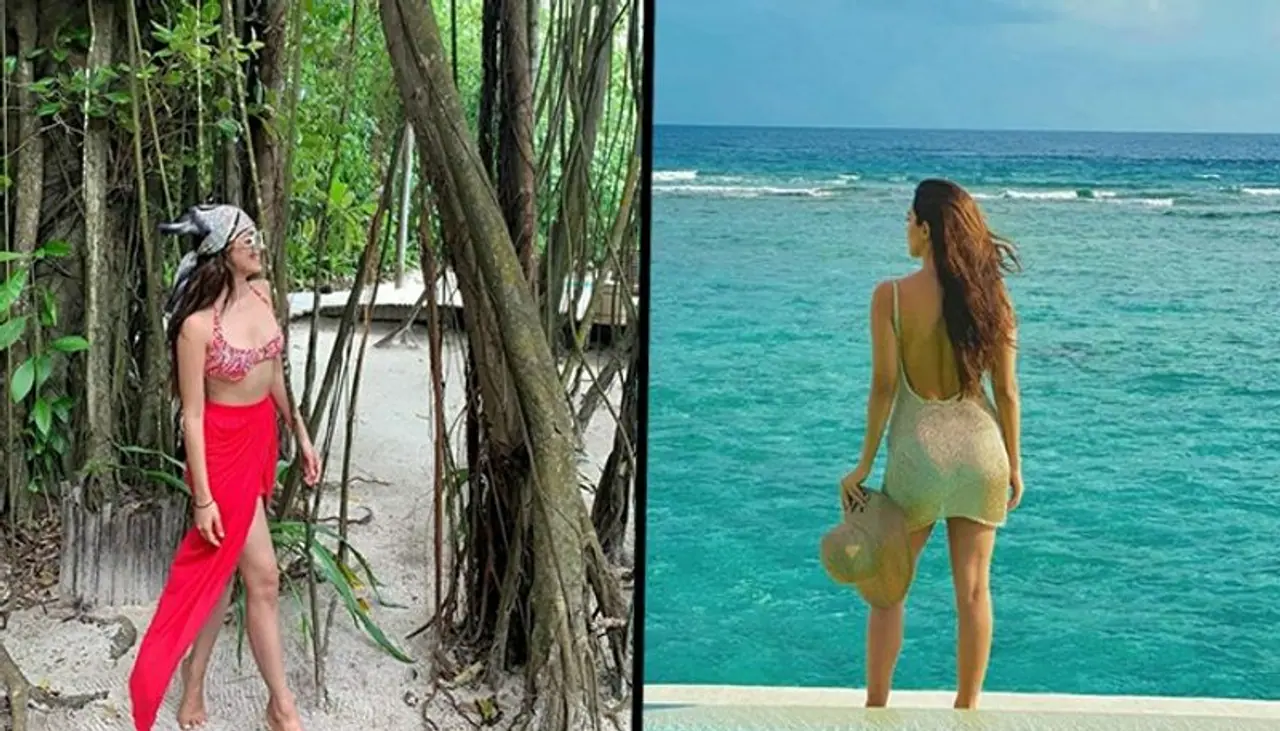 <p>ನೀವು ಹಾಲಿಡೇ ಪ್ಲಾನ್‌ ಮಾಡಿದ್ದು ಏನು ಧರಿಸಬೇಕೆಂದು ತೋಚುತ್ತಿಲ್ಲವಾದರೆ, ಕಿಯಾರಾ ಅಡ್ವಾಣಿಯಿಂದ ಸ್ಫೂರ್ತಿ ಪಡೆಯಿರಿ.</p><p>&nbsp;</p>