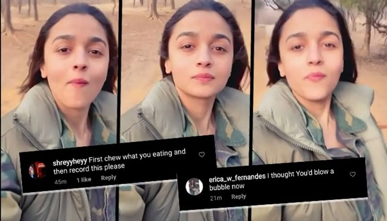 <p style="text align: justify;">Alia Bhatt and Ranbir Kapoor are holidaying in Ranthambore a place in Rajasthan, and she took her Instagram profile to post a video and a picture of her travelling. She captioned it, "happy journey...safe travels".</p> <p style="text align: justify;">Alia Bhatt and Ranbir Kapoor are holidaying in Ranthambore a place in Rajasthan, and she took her Instagram profile to post a video and a picture of her travelling. She captioned it, "happy journey...safe travels".</p>