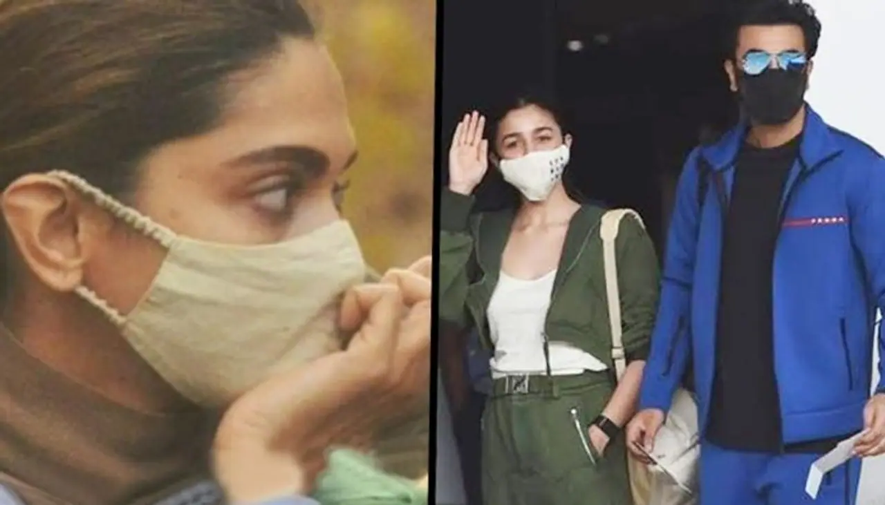 <p style="text align: justify;">Deepika Padukone, Ranveer Singh, and Alia Bhatt, Ranbir Kapoor left Mumbai a day before the New year's eve to welcome 2021 to Rajasthan's Ranthambore National Park as they planned a family vacation.</p><p> </p> <p style="text align: justify;">Deepika Padukone, Ranveer Singh, and Alia Bhatt, Ranbir Kapoor left Mumbai a day before the New year's eve to welcome 2021 to Rajasthan's Ranthambore National Park as they planned a family vacation.</p><p> </p>
