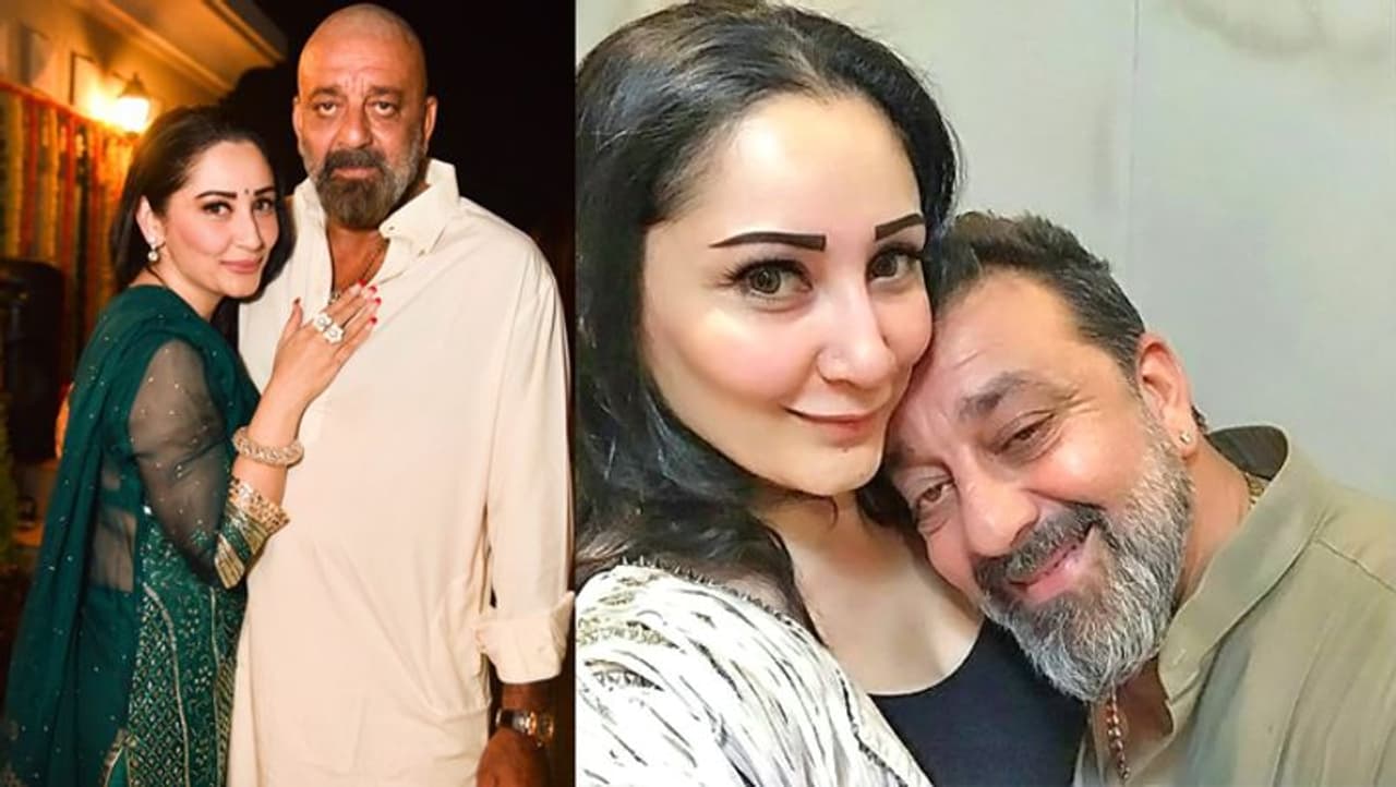 <p>Sanjay Dutt is known for his love affairs, controversies more than his movies and career. The actors had a fleet of affairs and divorces. He is currently married to Maanayata Dutt and the couple has two adorable children. However their love story was not a cakewalk, Maanayata spoke about facing rejection from his sisters once, read to find out.</p> <p>Sanjay Dutt is known for his love affairs, controversies more than his movies and career. The actors had a fleet of affairs and divorces. He is currently married to Maanayata Dutt and the couple has two adorable children. However their love story was not a cakewalk, Maanayata spoke about facing rejection from his sisters once, read to find out.</p>