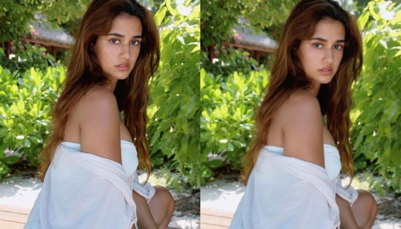 <p>Actress Disha Patani serves her fans with her utmost cuteness, throbbing dance moves, and bubbly acting in her movies. One cannot except her going cranky or moody, as she is denoted as the cutest national crush of all times.<br /> </p> <p>Actress Disha Patani serves her fans with her utmost cuteness, throbbing dance moves, and bubbly acting in her movies. One cannot except her going cranky or moody, as she is denoted as the cutest national crush of all times.<br /> </p>