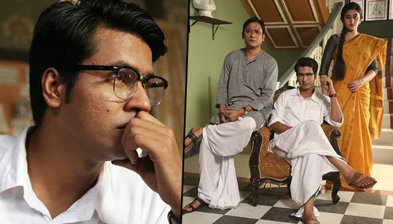 <p style="text align: justify;">This season's story is based on Magno Mainak written by Saradindu Bandopadhyay. This series has received a lot of appreciation and been lauded by the audience.</p> <p style="text align: justify;">This season's story is based on Magno Mainak written by Saradindu Bandopadhyay. This series has received a lot of appreciation and been lauded by the audience.</p>