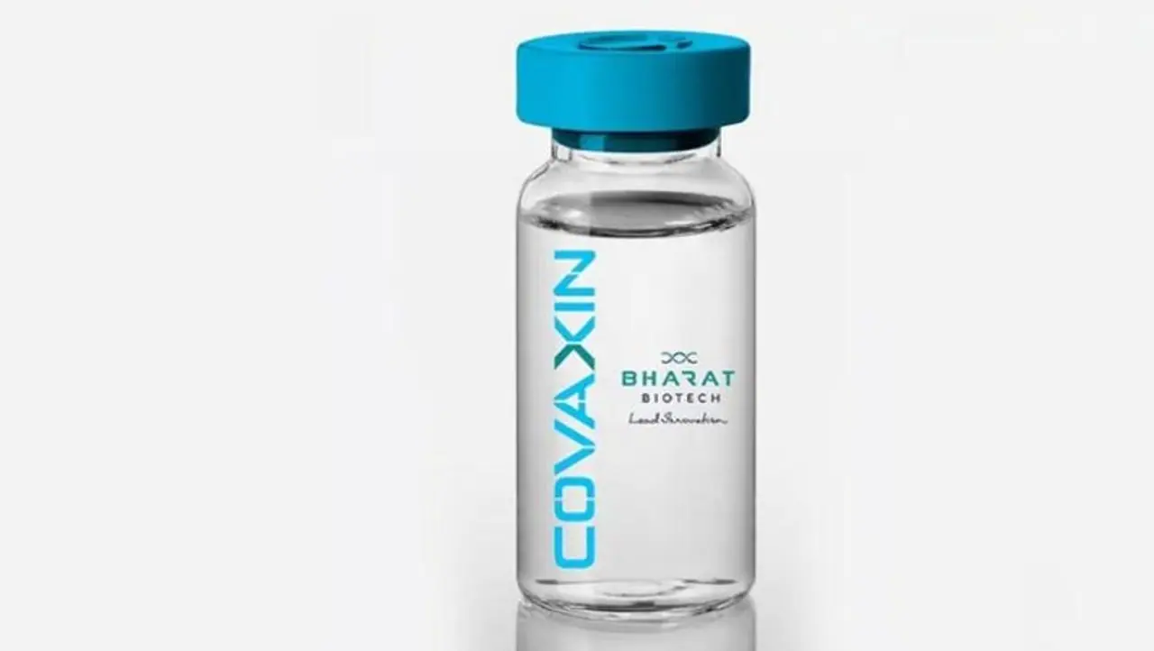 <p>The first consignment of Covaxin developed by Bharat Biotech is being carried via flight from Hyderabad to Delhi on Wednesday, officials informed.<br /> </p> <p>The first consignment of Covaxin developed by Bharat Biotech is being carried via flight from Hyderabad to Delhi on Wednesday, officials informed.<br /> </p>