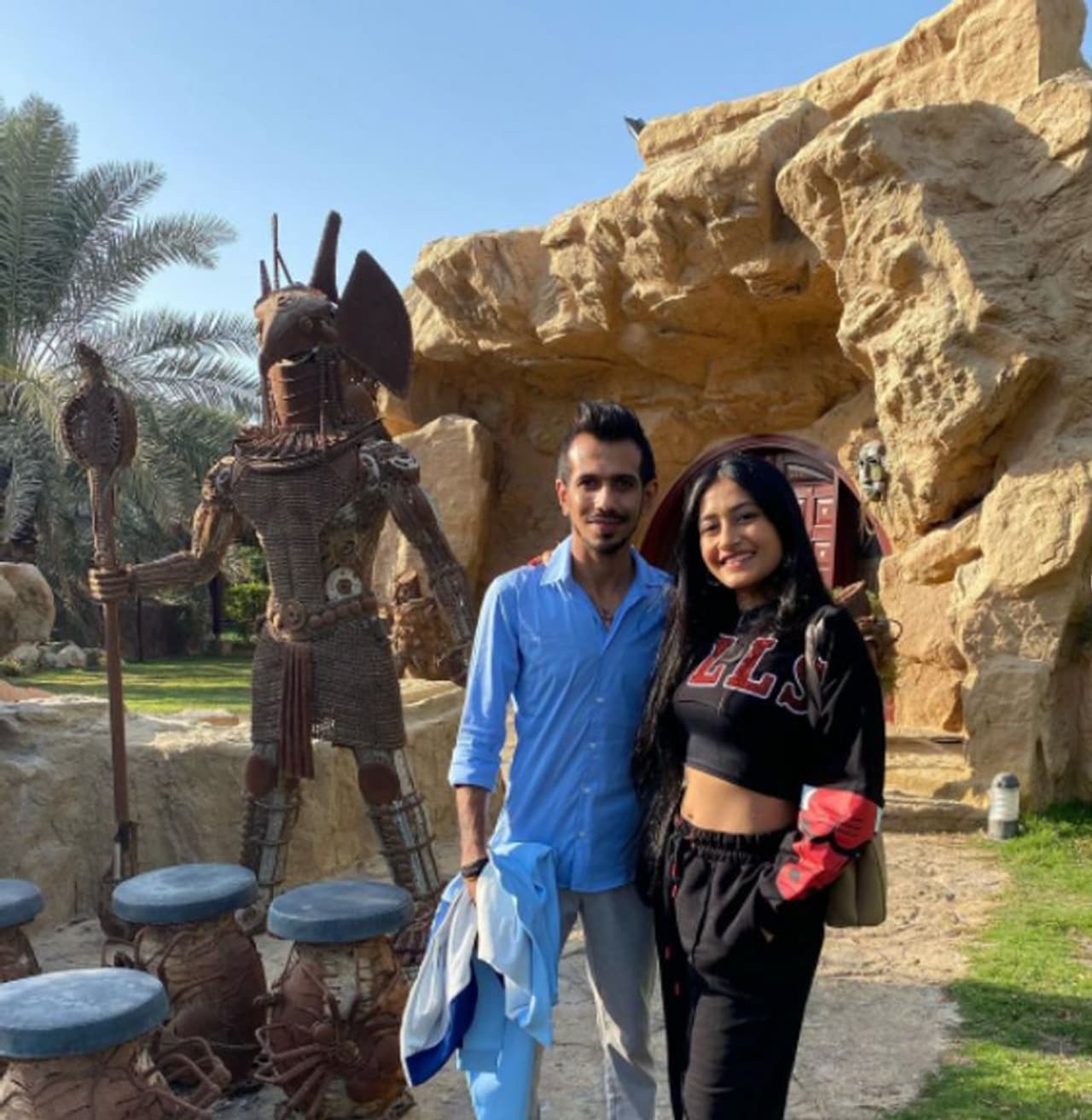 <p>Yuzvendra Chahal might be one of the top leg spinners in Indian cricket right now, but he is back to the drawing board as he looks to reinvent himself to rise the charts once again. However, the same cannot be said in his personal life.</p>