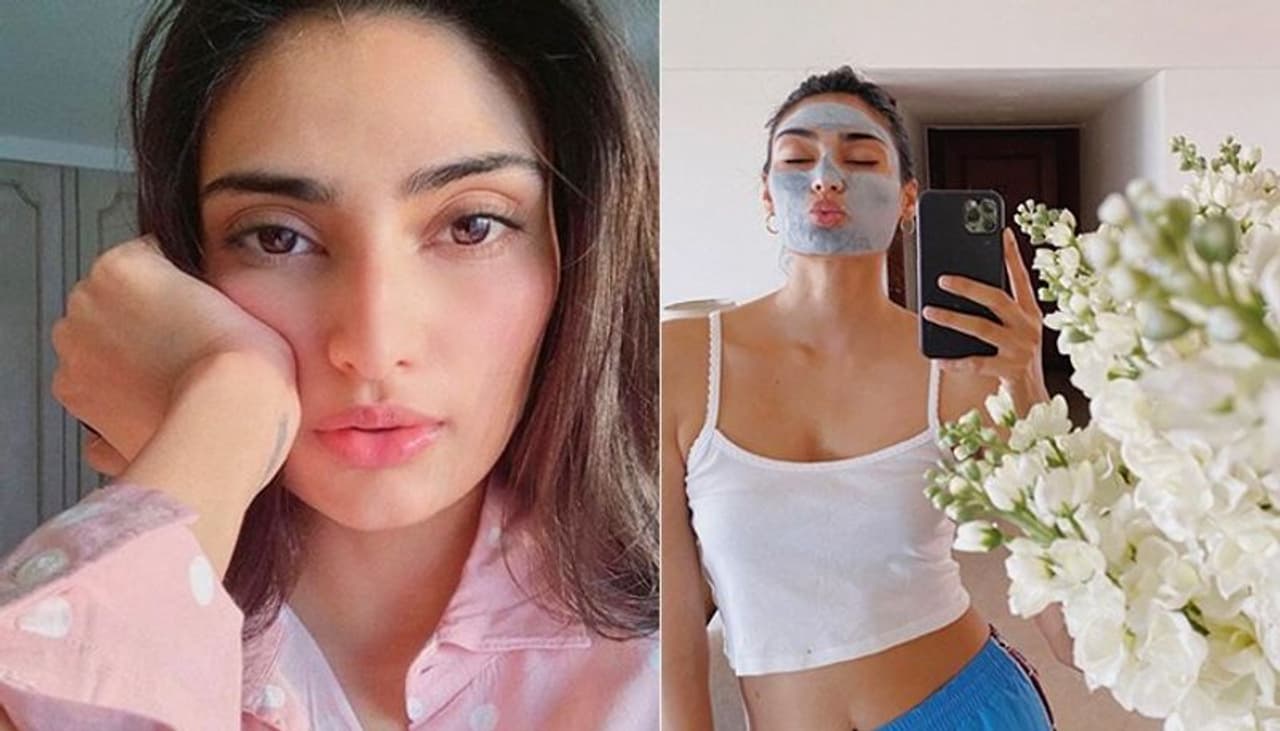 <p style="text align: justify;">Athiya Shetty is still on the stepping stones of her career being mere three films old; the actress is slowly making her presence noticed. Apart from her movies and her alleged relationship with KL Rahul. Athiya is known for her glowing skin. </p> <p style="text align: justify;">Athiya Shetty is still on the stepping stones of her career being mere three films old; the actress is slowly making her presence noticed. Apart from her movies and her alleged relationship with KL Rahul. Athiya is known for her glowing skin. </p>