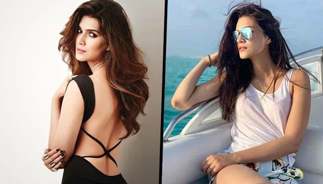 <p>Kriti Sanon is currently the busiest bee of B town, with more than six films in her kitty. What makes these even more exciting is the range of her movies in terms of their genres. </p> <p>Kriti Sanon is currently the busiest bee of B town, with more than six films in her kitty. What makes these even more exciting is the range of her movies in terms of their genres. </p>